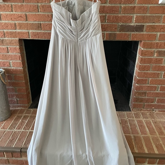 Bill Levkoff Braidsmaid Dress : style 1405 - Picture 4 of 6